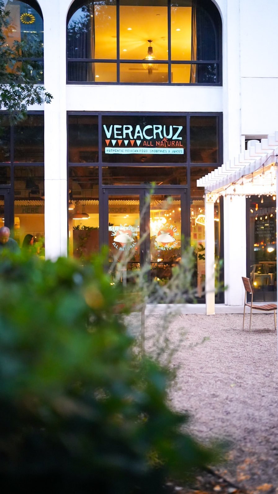 Veracruz All Natural  South, Austin