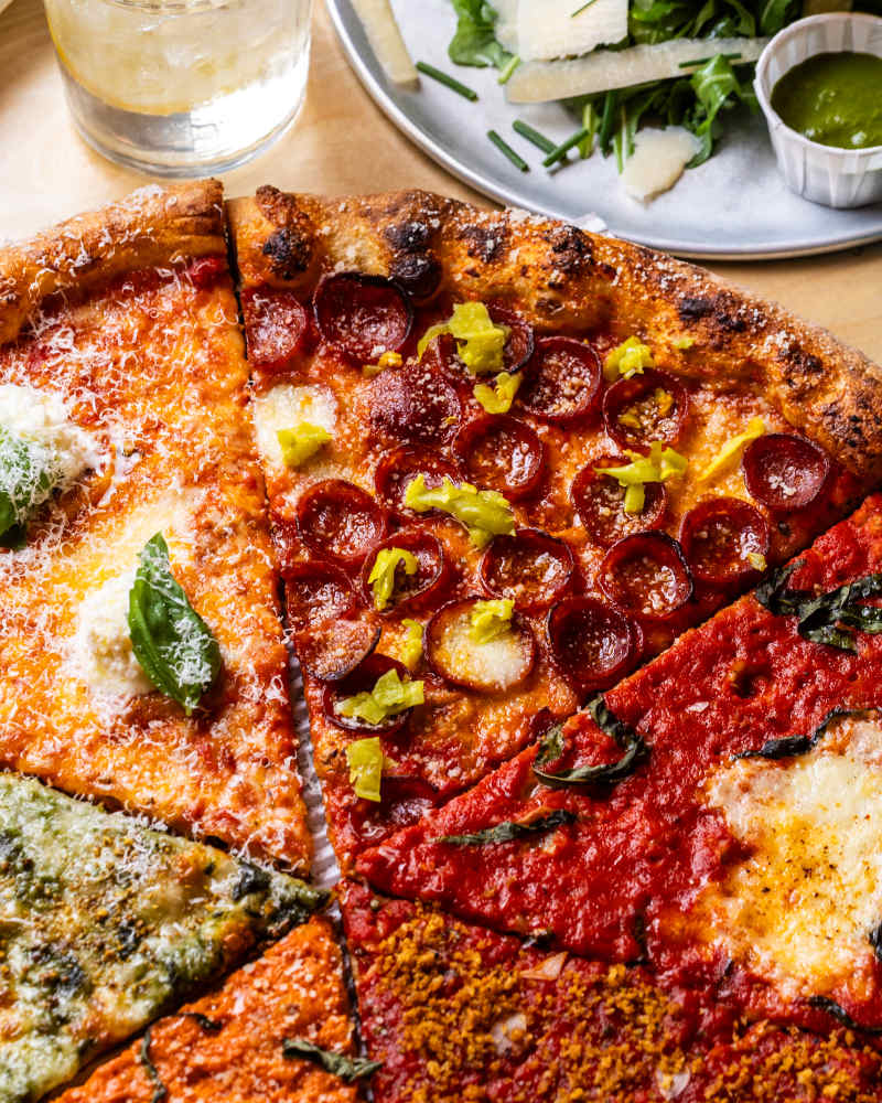 Allday Pizza