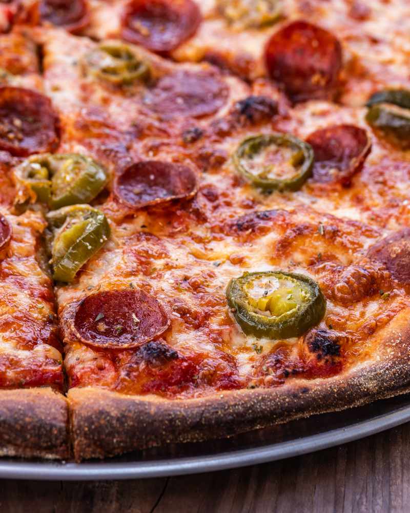Feral Pizza