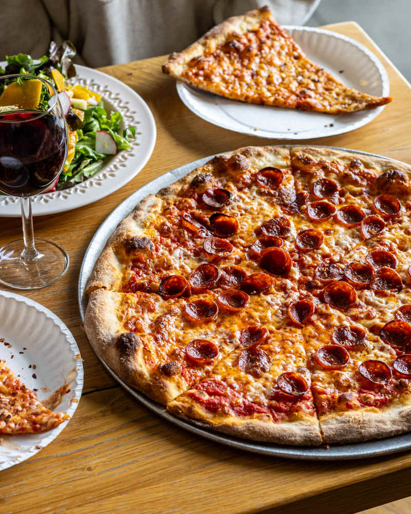 Small's Pizza
