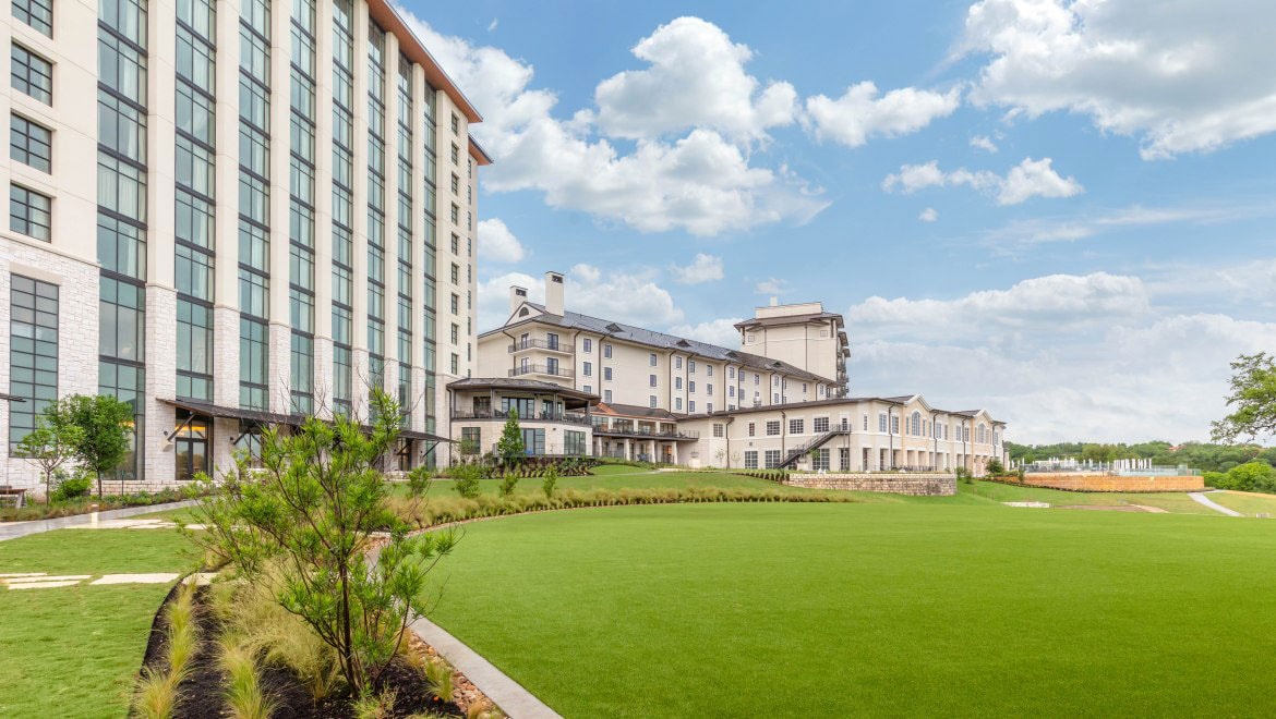 Omni Barton Creek Resort & Spa exterior
