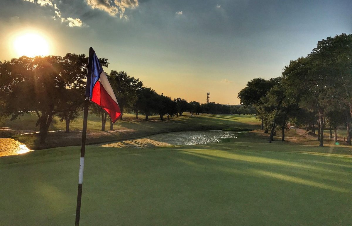 Lions Municipal Golf Course Austin