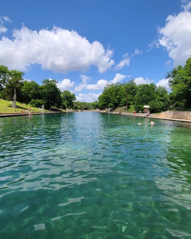 Barton Springs Pool &middot; view 2 of 3