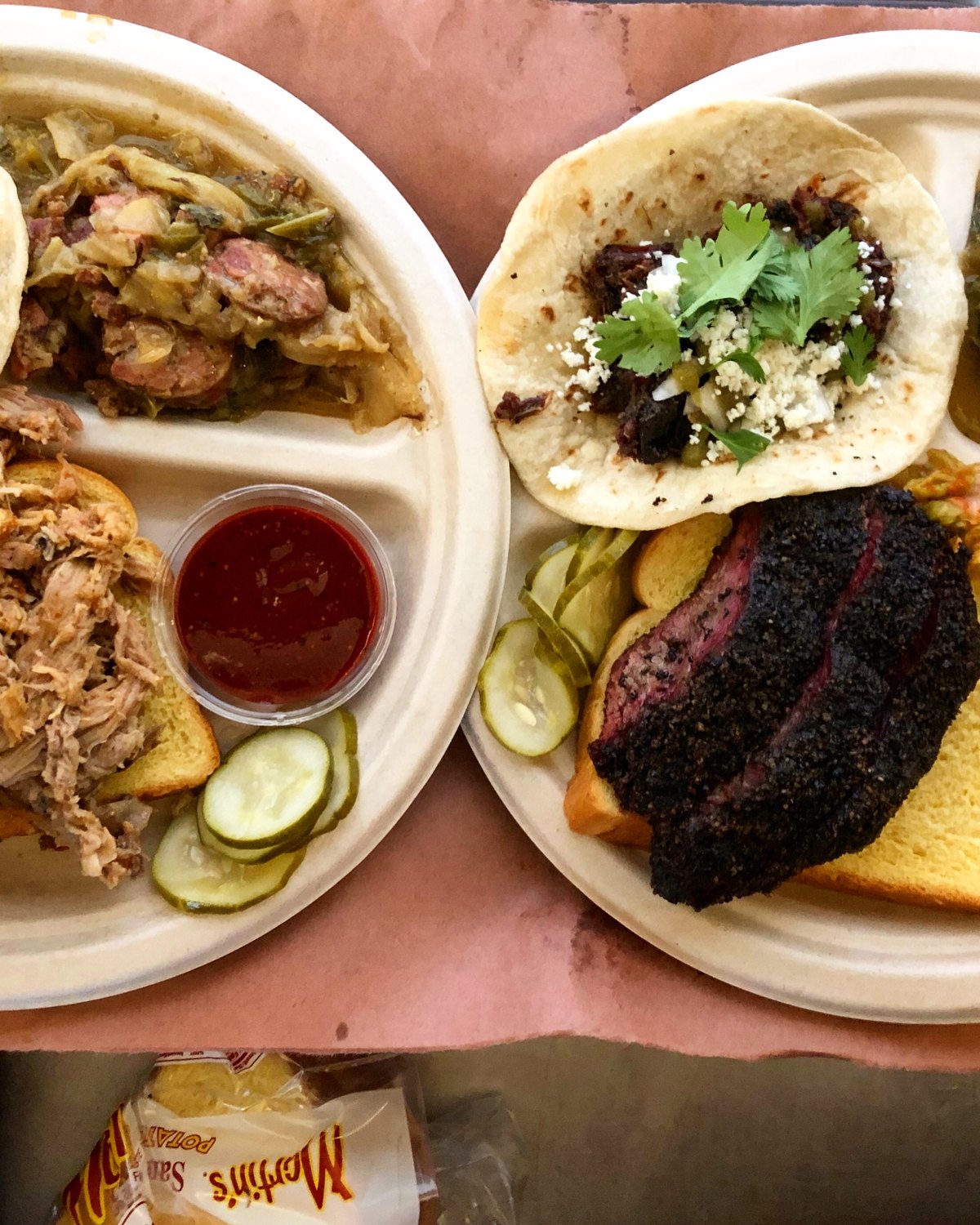 LeRoy and Lewis Barbecue &middot; view 1 of 4