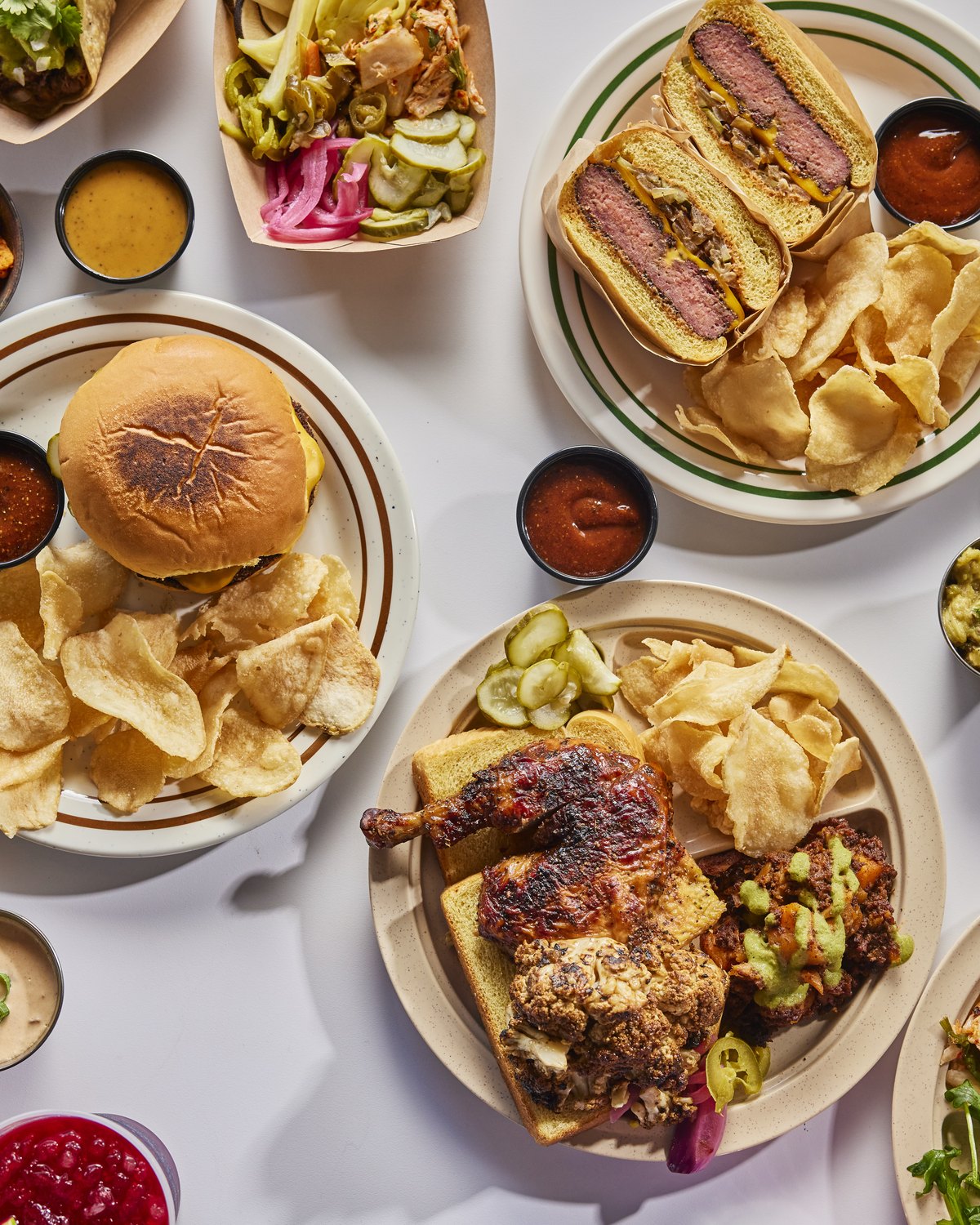 LeRoy and Lewis Barbecue &middot; view 2 of 4