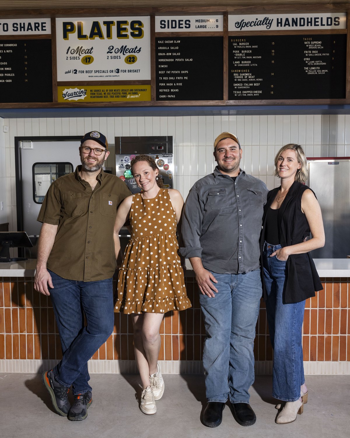 LeRoy and Lewis Barbecue &middot; view 3 of 4