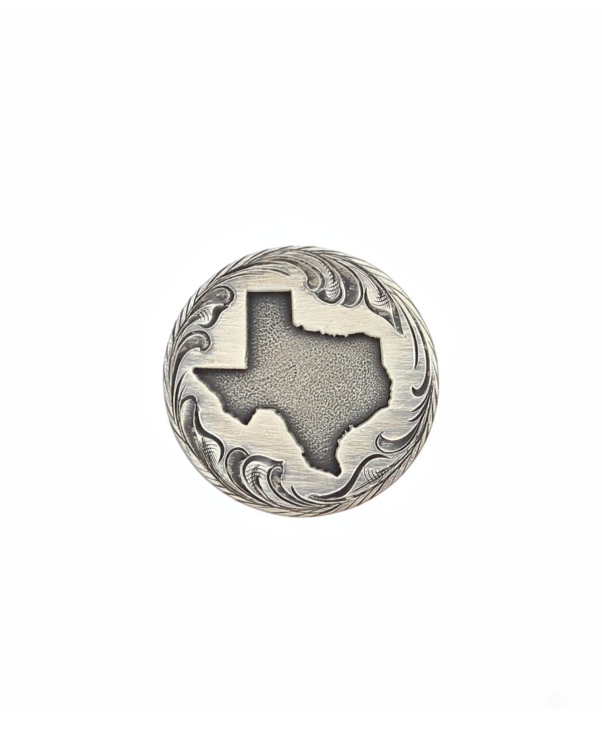 Ball Marker 1801, Sterling Silver Texas Flag &middot; view 4 of 4