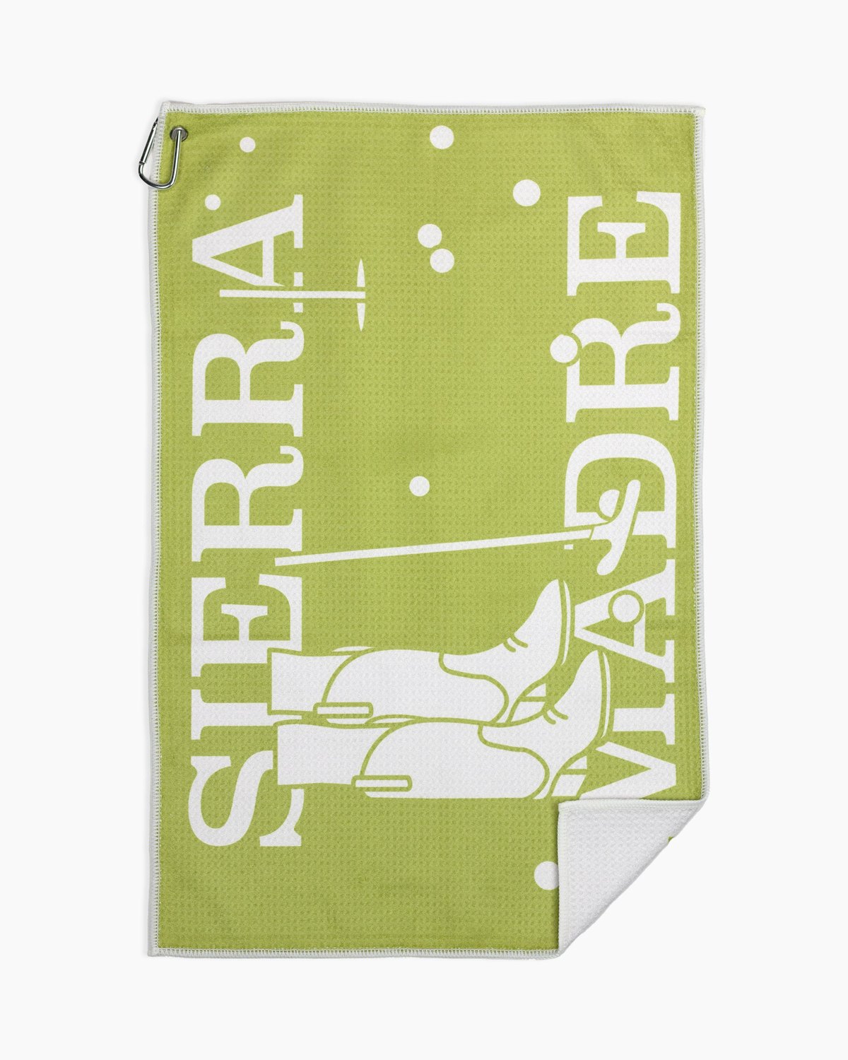 Sierra Madre Golf Towel &middot; view 2 of 3