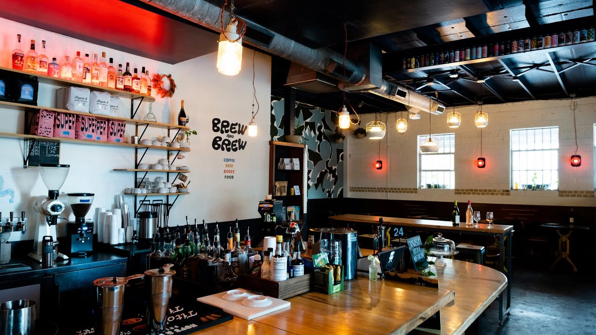 East Downtown · 500 San Marcos St The Brew & Brew · view 1 of 3