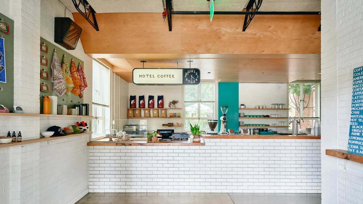 Zilker · 400 Josephine St Carpenter Hotel Coffee Bar · view 2 of 3