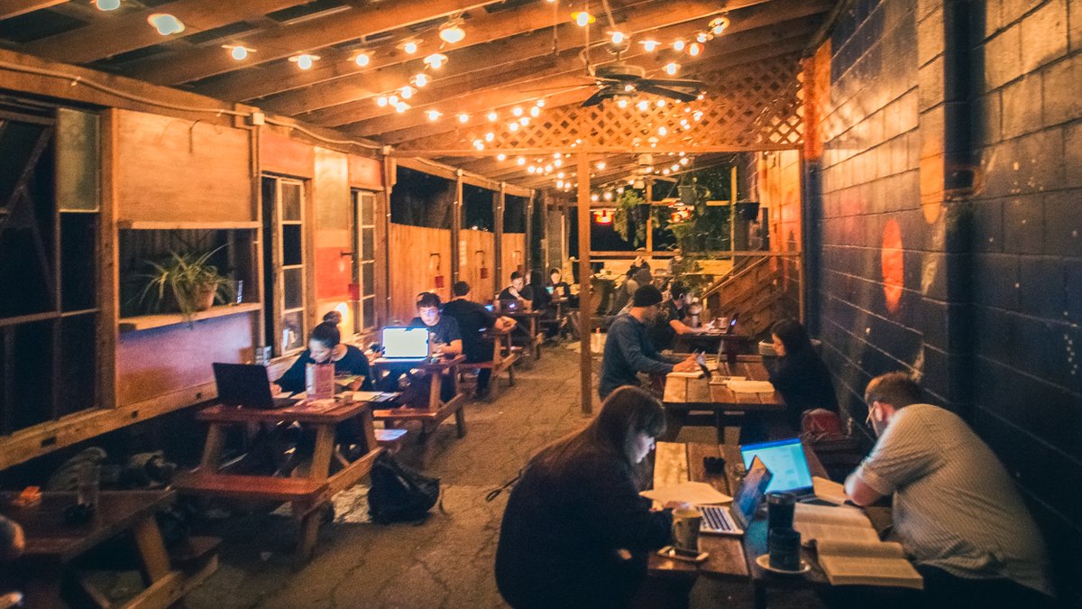 Hyde Park · 5011 Duval St Flightpath Coffeehouse · view 2 of 4