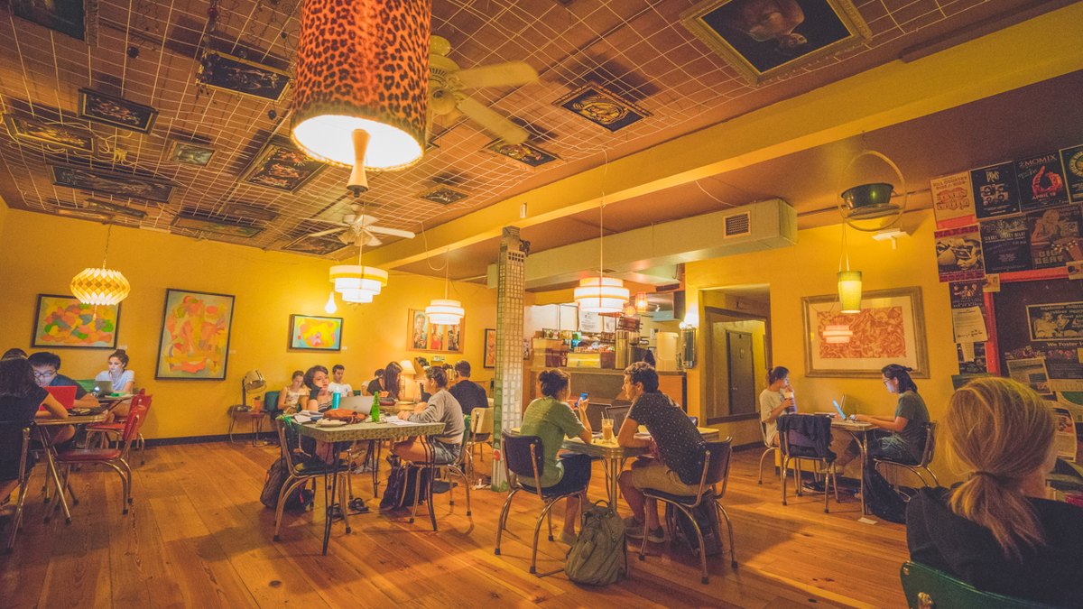 Hyde Park · 5011 Duval St Flightpath Coffeehouse · view 3 of 4