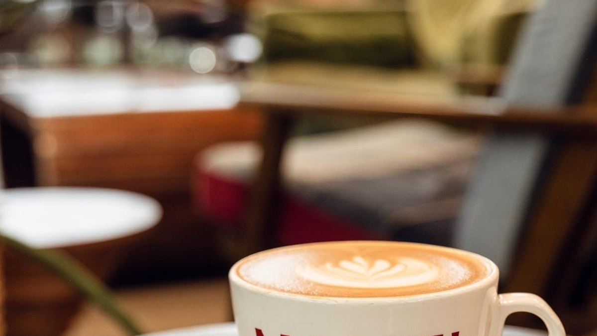 East Austin · 1023 Springdale Rd Medici Roasting (Springdale General) · view 2 of 2