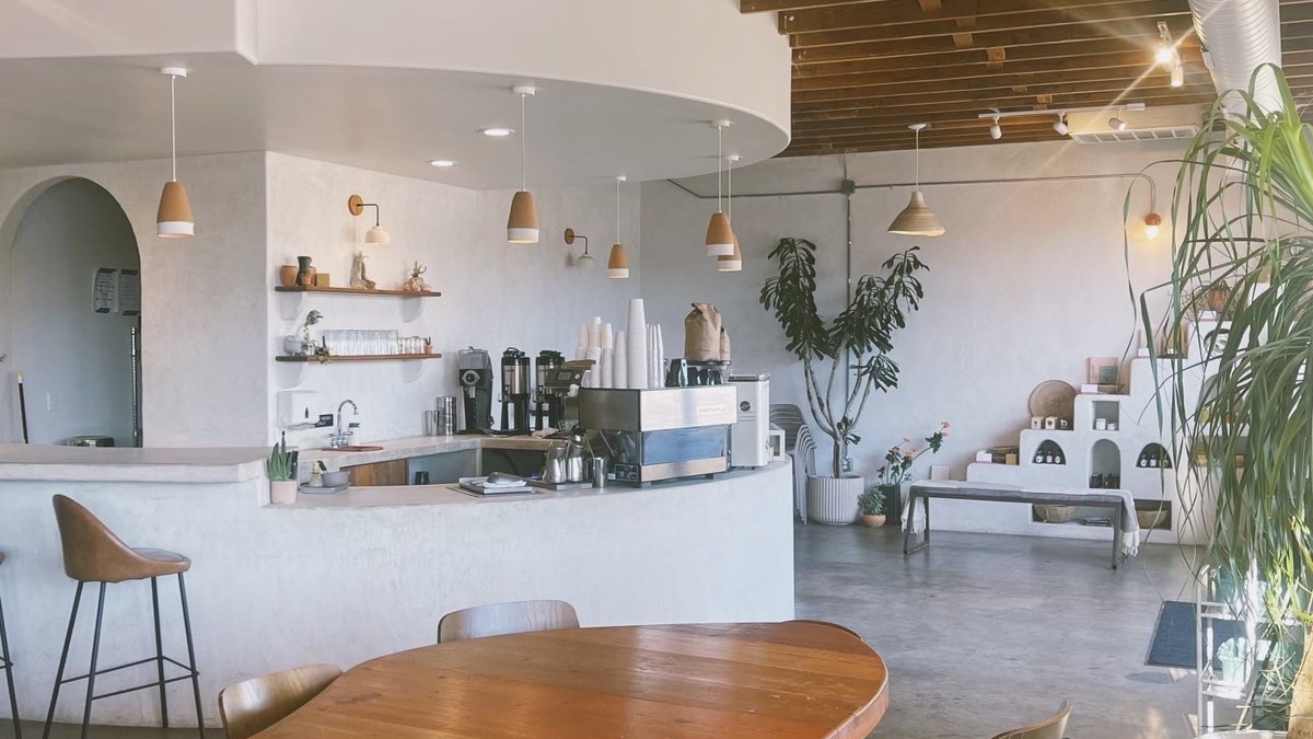 East Austin · 2023 Airport Blvd Palomino Coffee (Airport Blvd) · view 1 of 3
