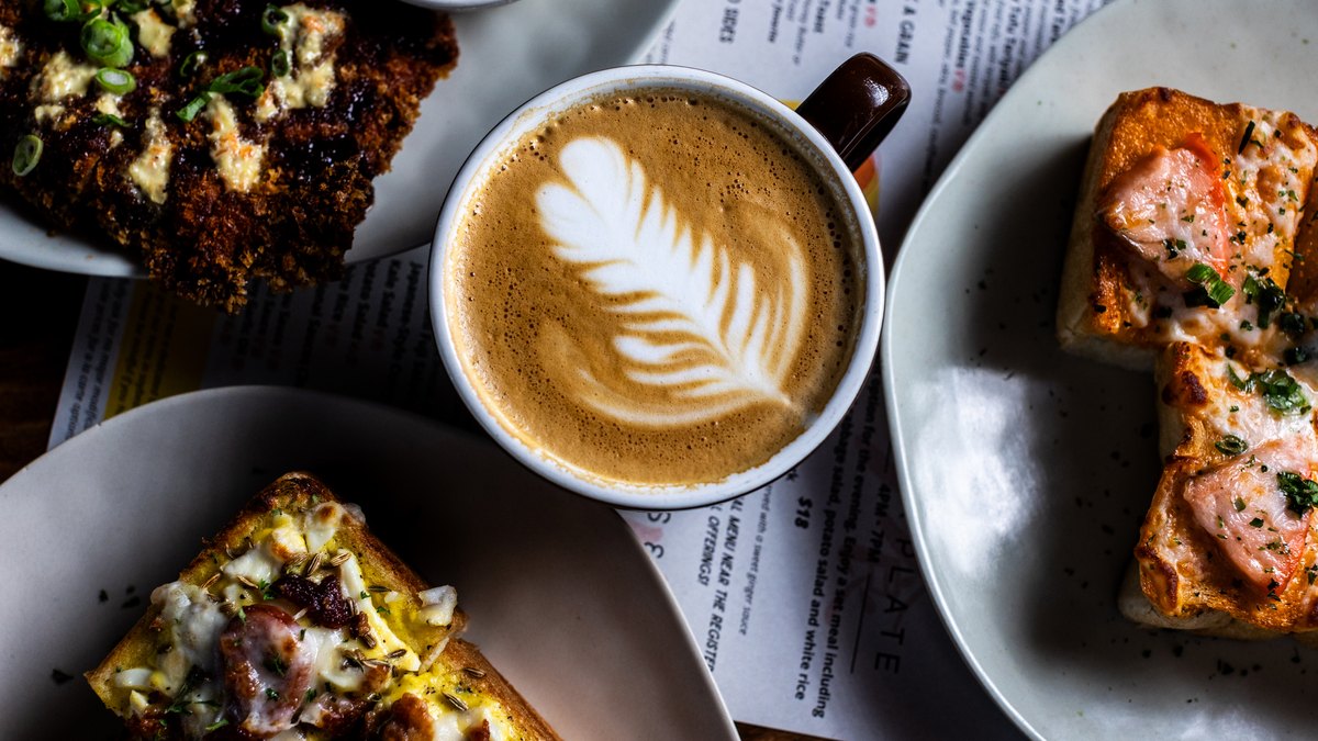 East Austin · 916 Springdale Rd Sa-Tén Coffee & Eats · view 1 of 3