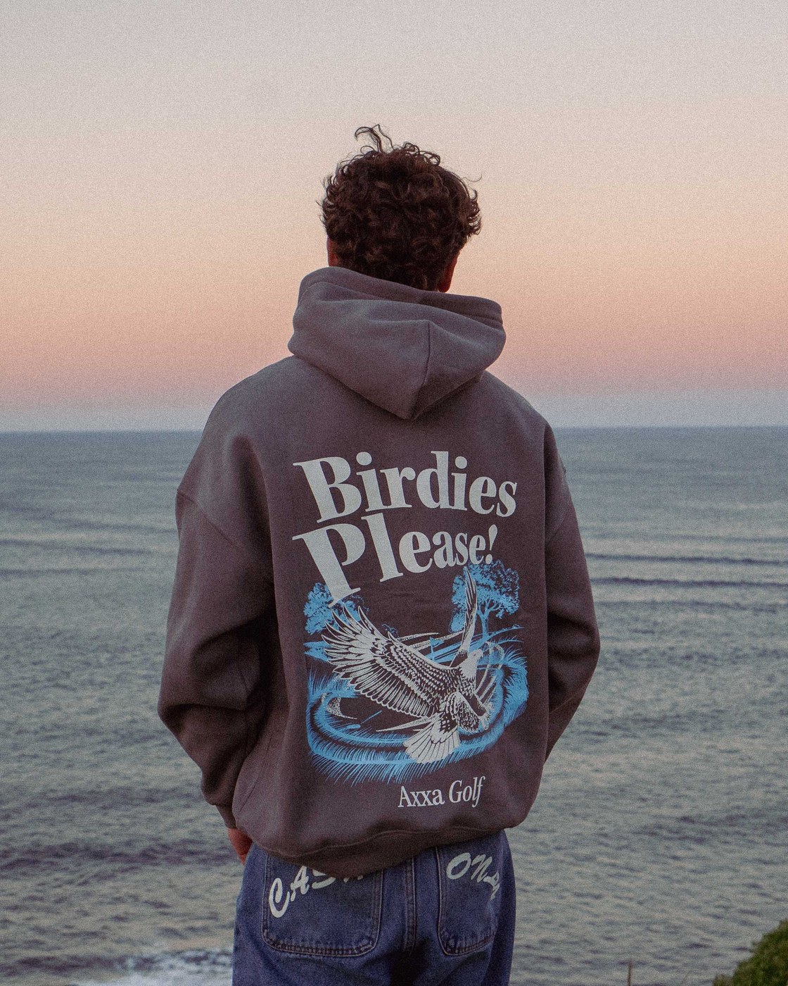 AXXA Birdies Please Hoodie