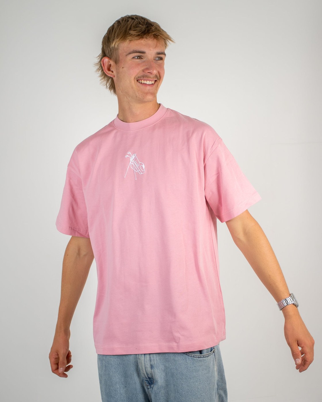 AXXA Golf Bag Tee