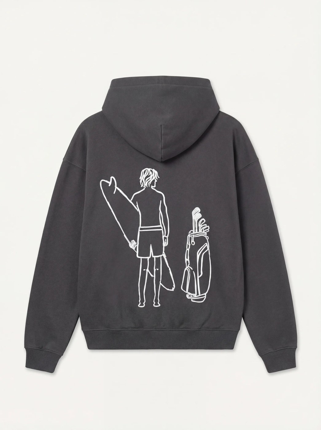 AXXA Golf-Surf Club Hoodie