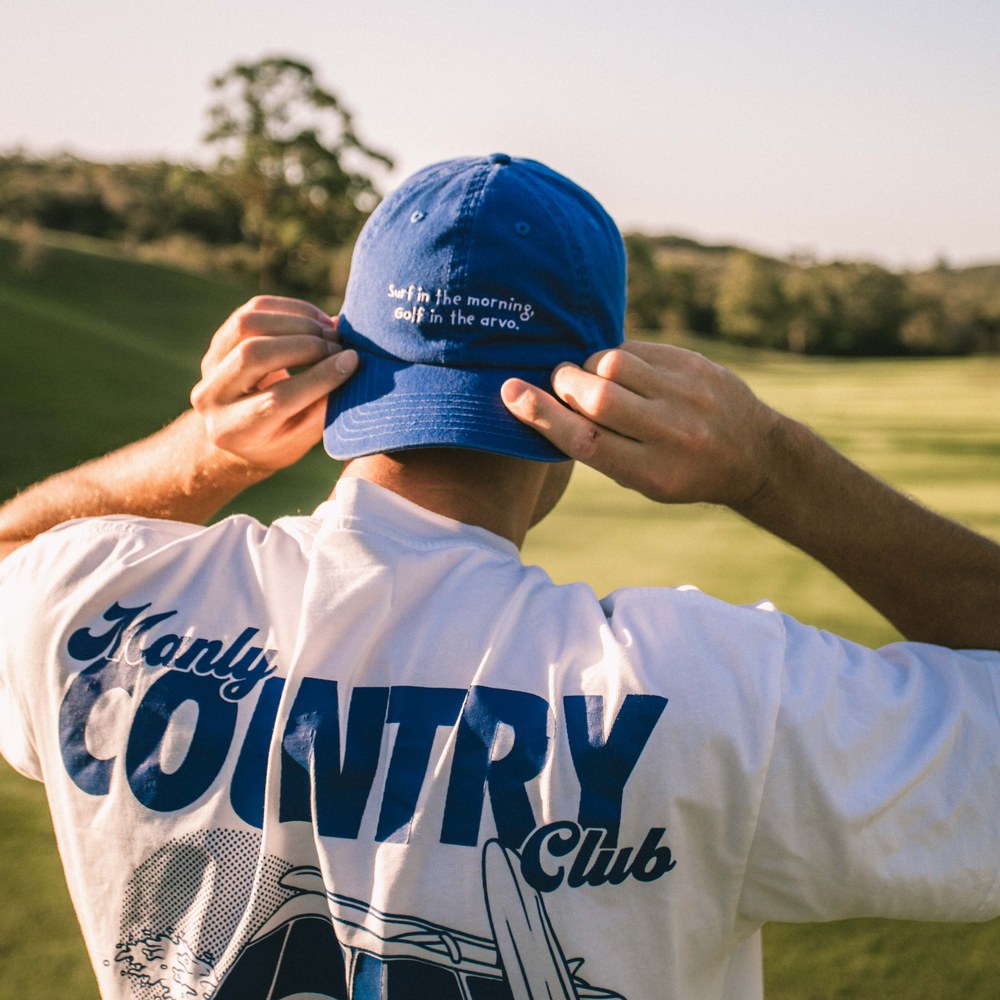 AXXA &mdash; Surf in the morning, golf in the arvo