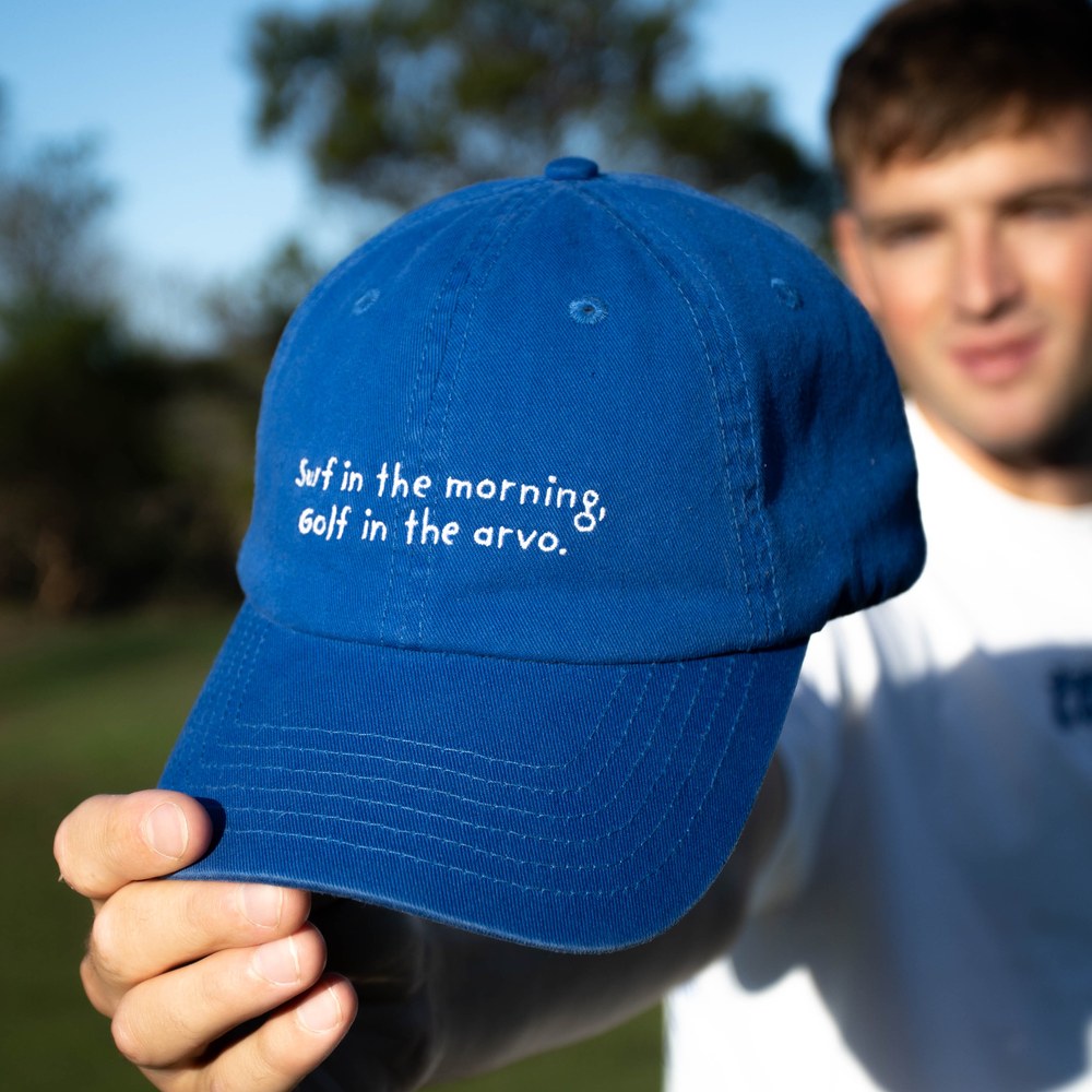 AXXA &mdash; The embroidery, close