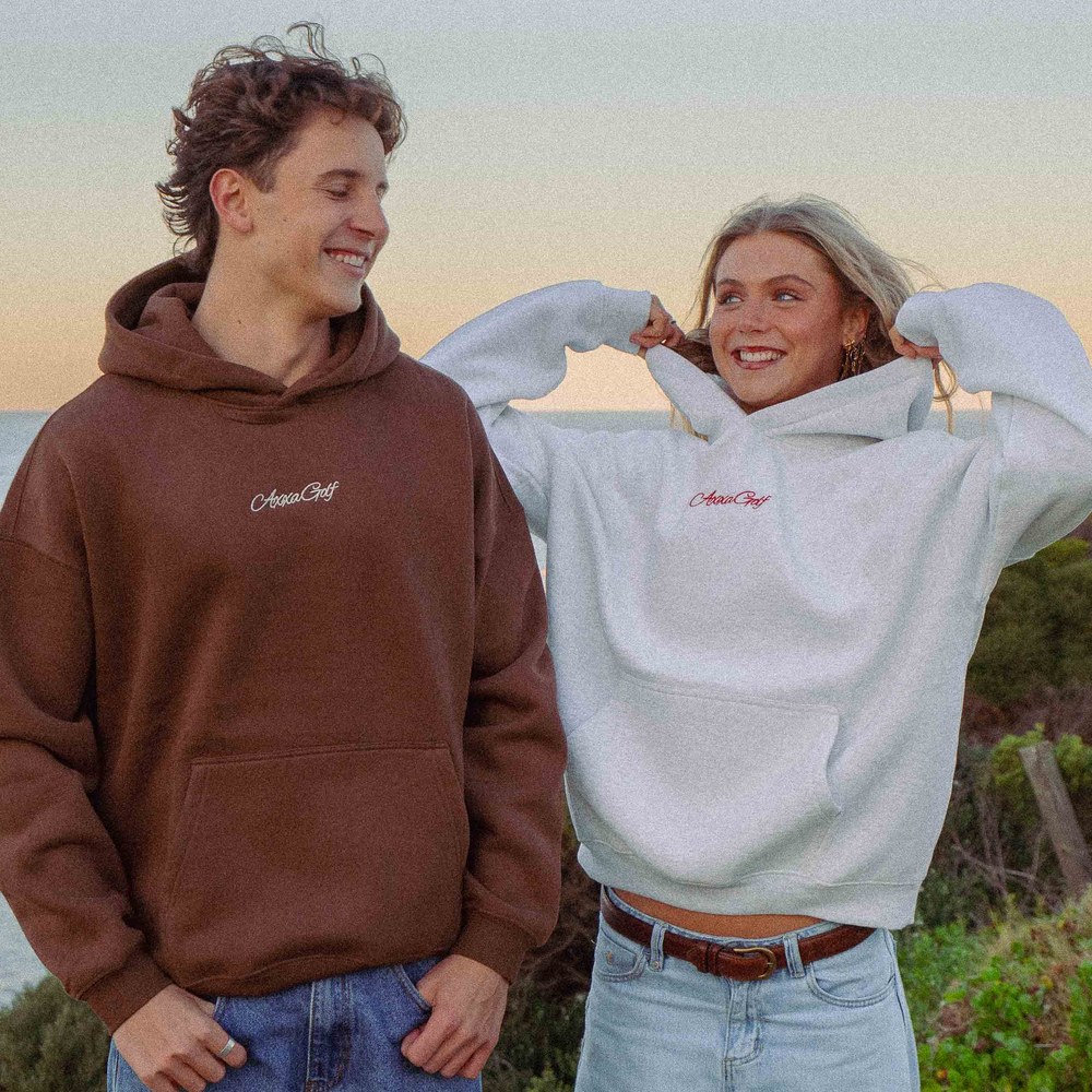 AXXA &mdash; 420GSM fleece, both ways