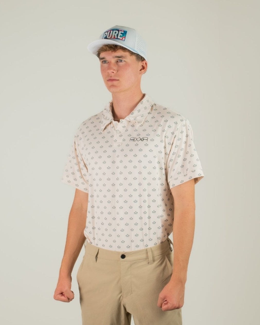 AXXA Paper Par Polo