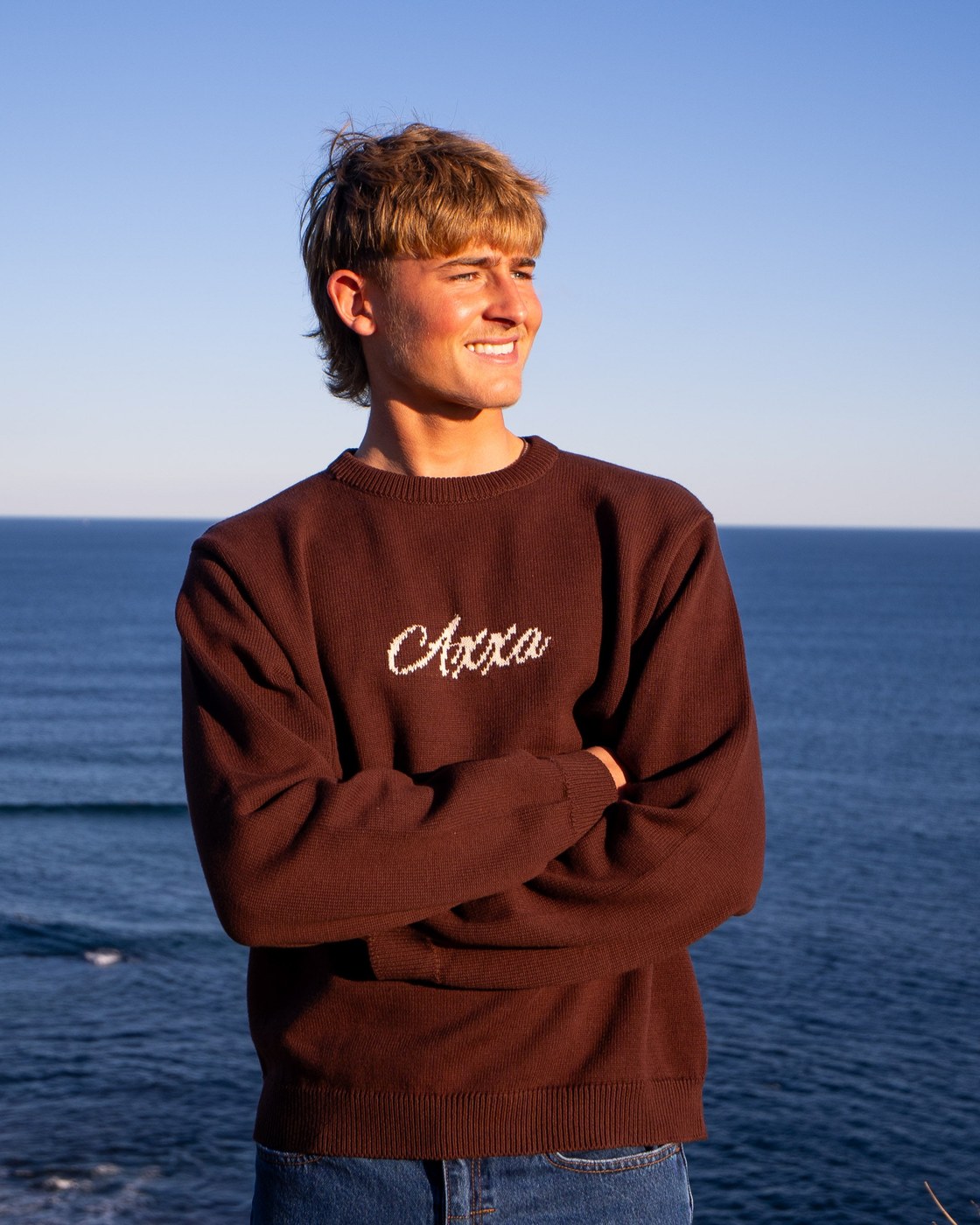 AXXA Staple Knit