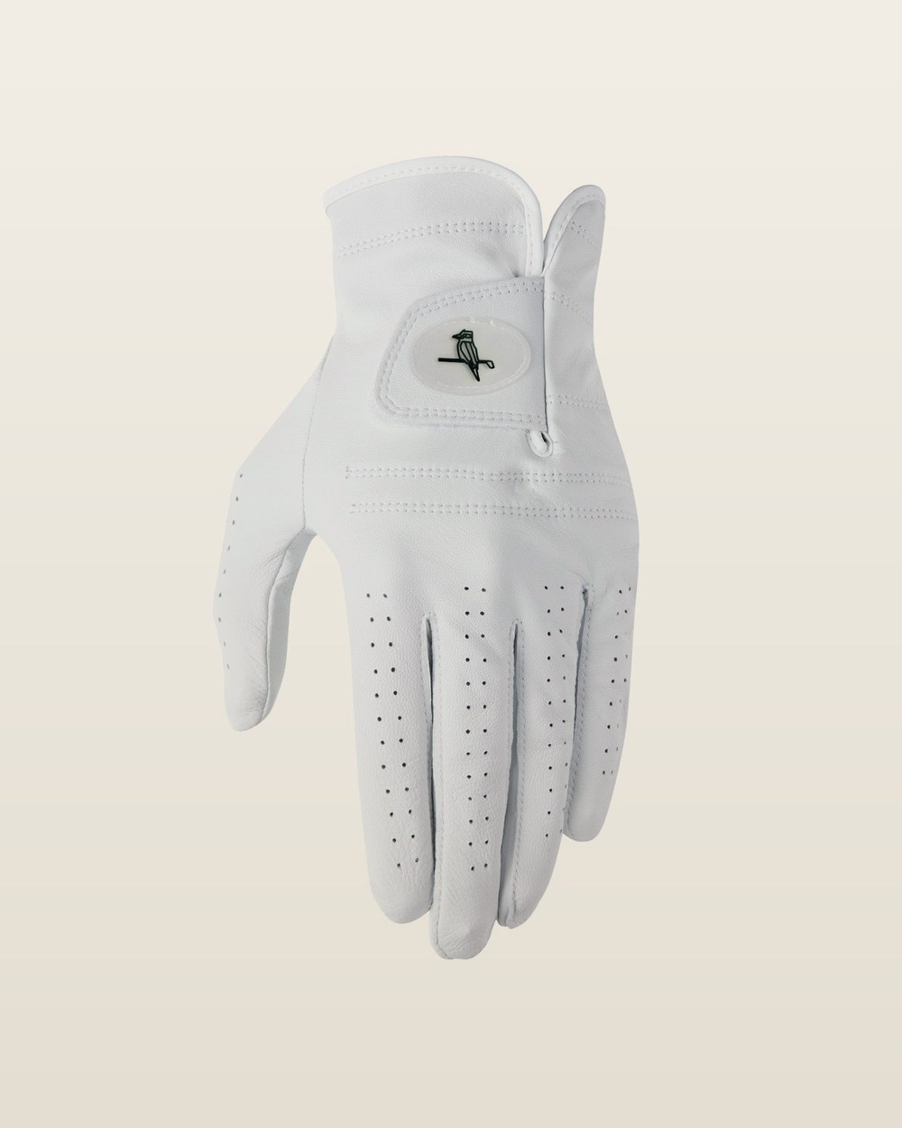 Walker Golf Things Par-Tec Kooka Glove, White · view 1 of 5