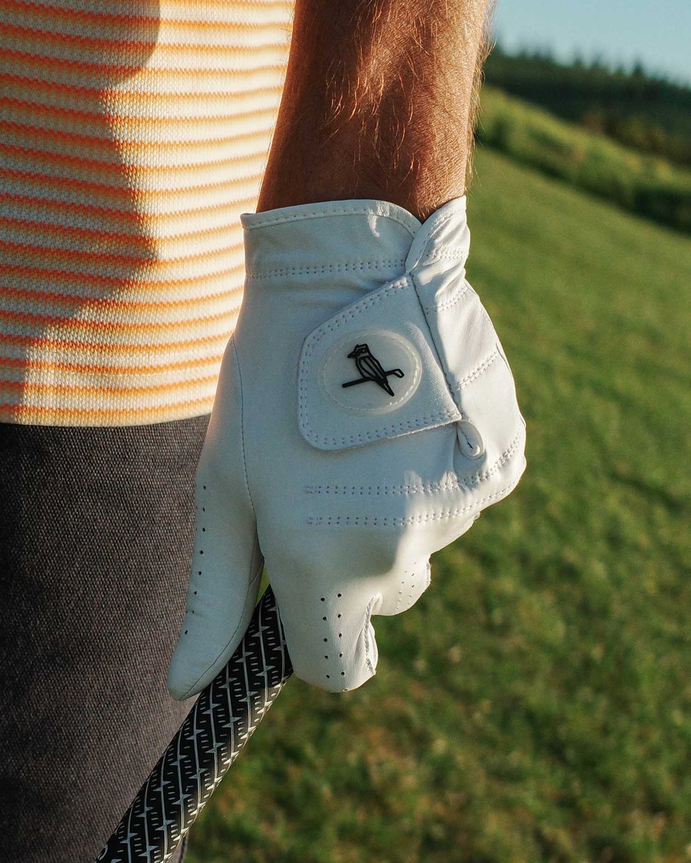 Walker Golf Things Par-Tec Kooka Glove, White · view 2 of 5