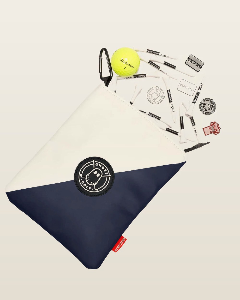 Ghost Golf Utility Pouch, Valor · view 1 of 3