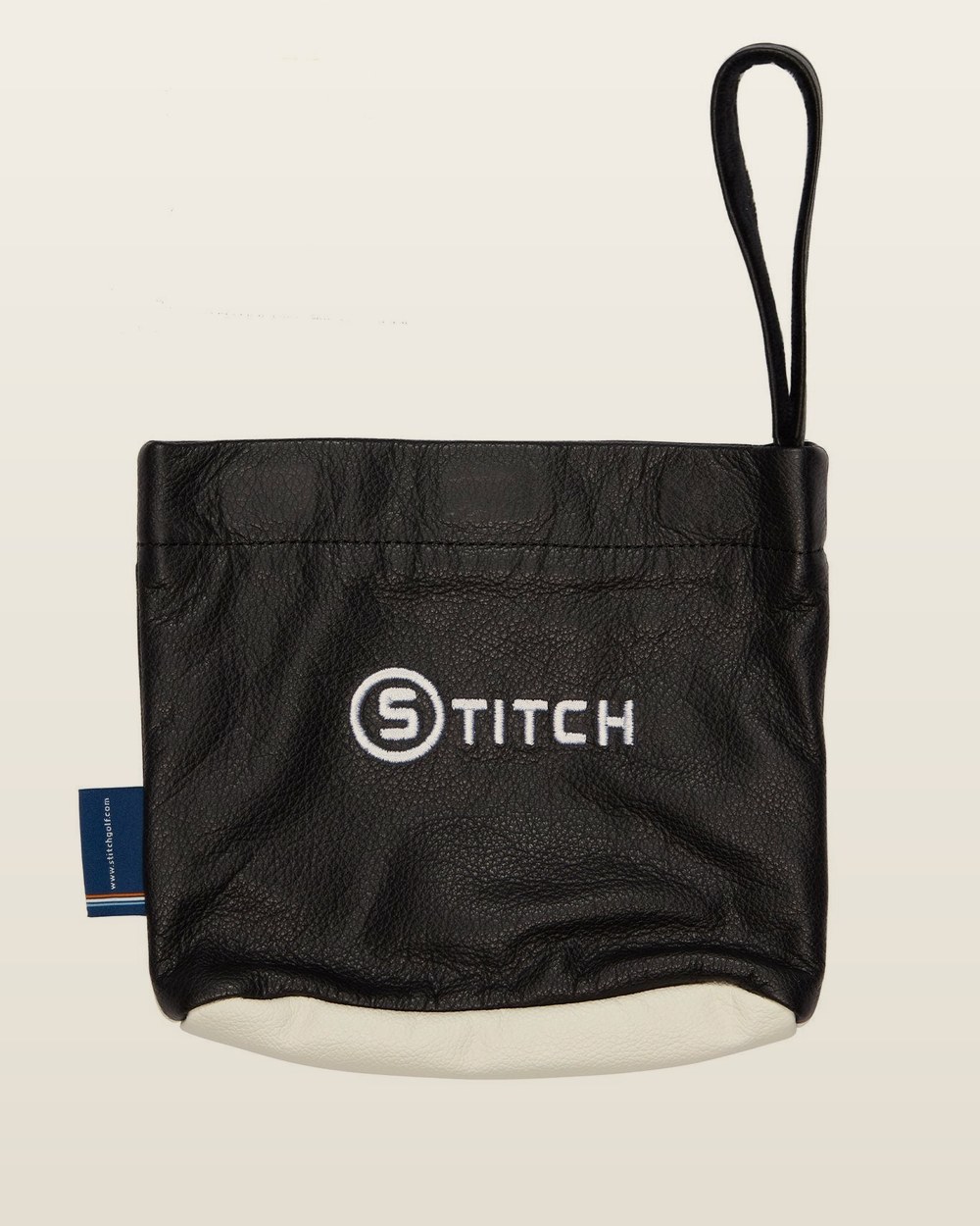 STITCH Roadster Leather Valuables Pouch · view 2 of 4
