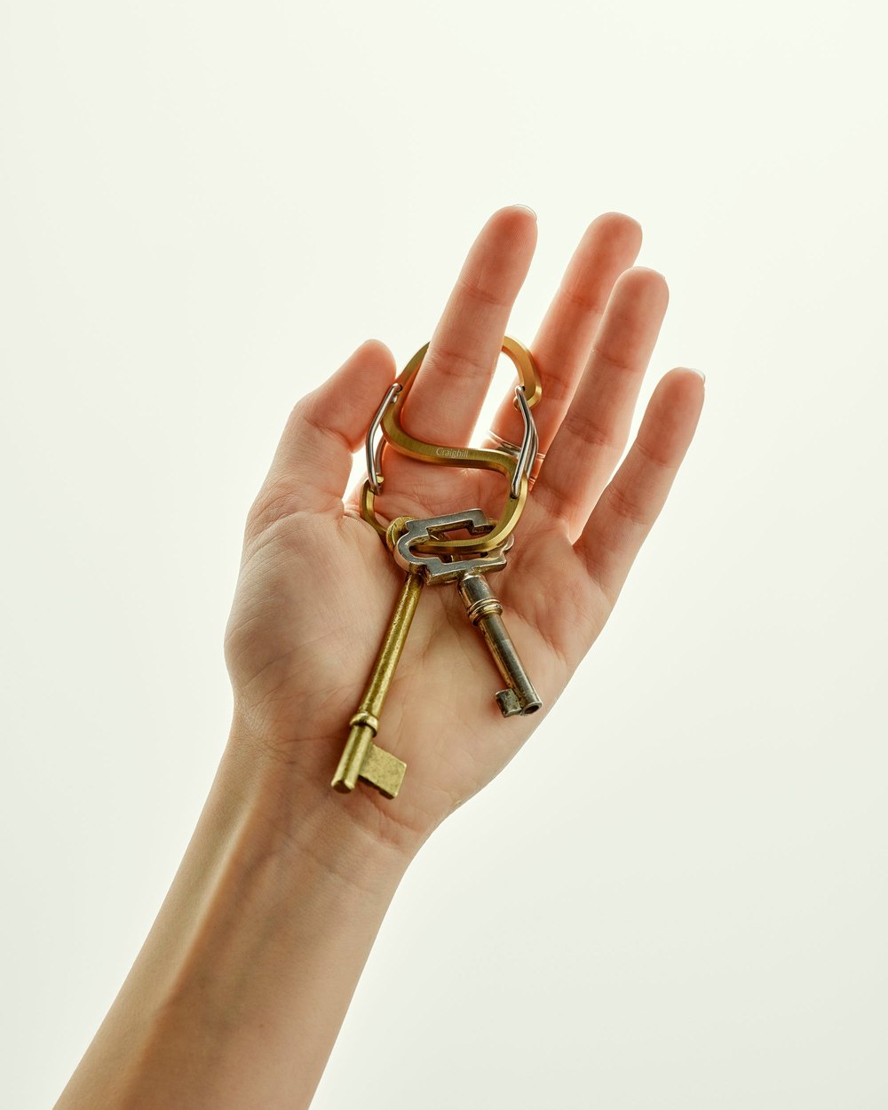 Craighill Coachwhip Carabiner · view 3 of 4