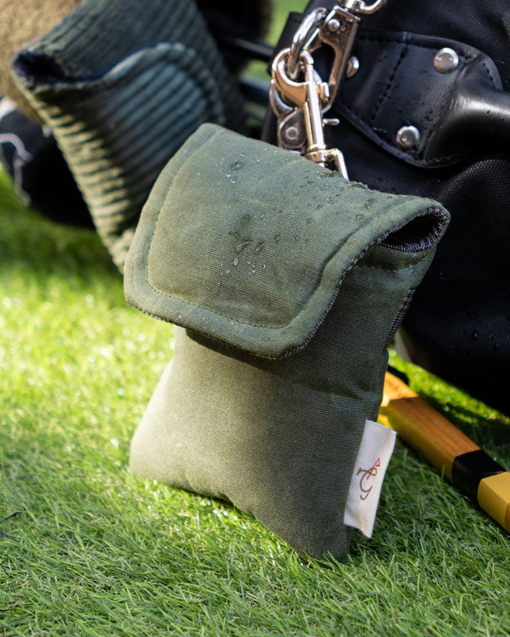 Mackem Golf Kielder Rangefinder Pouch · view 1 of 4