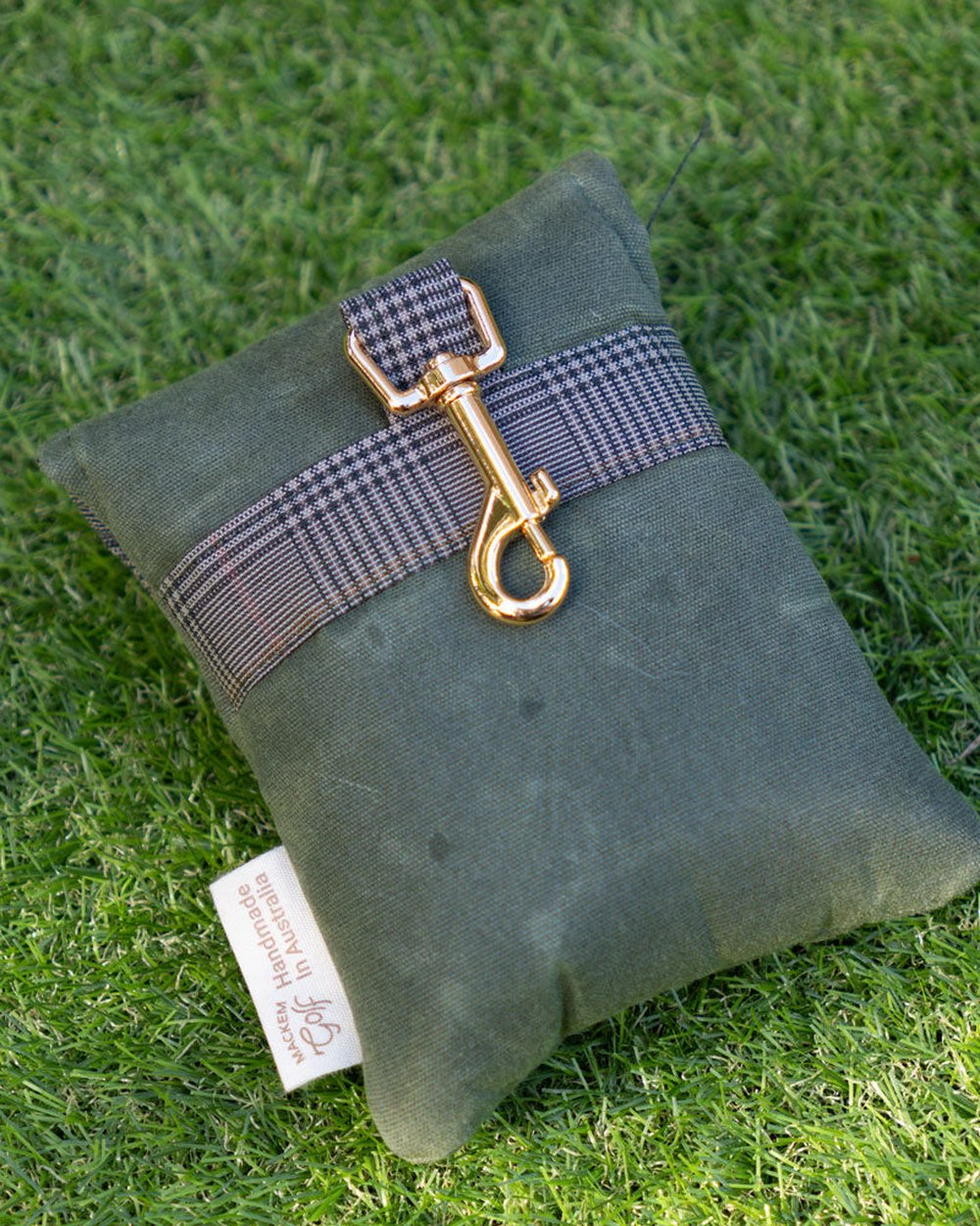 Mackem Golf Kielder Rangefinder Pouch · view 3 of 4
