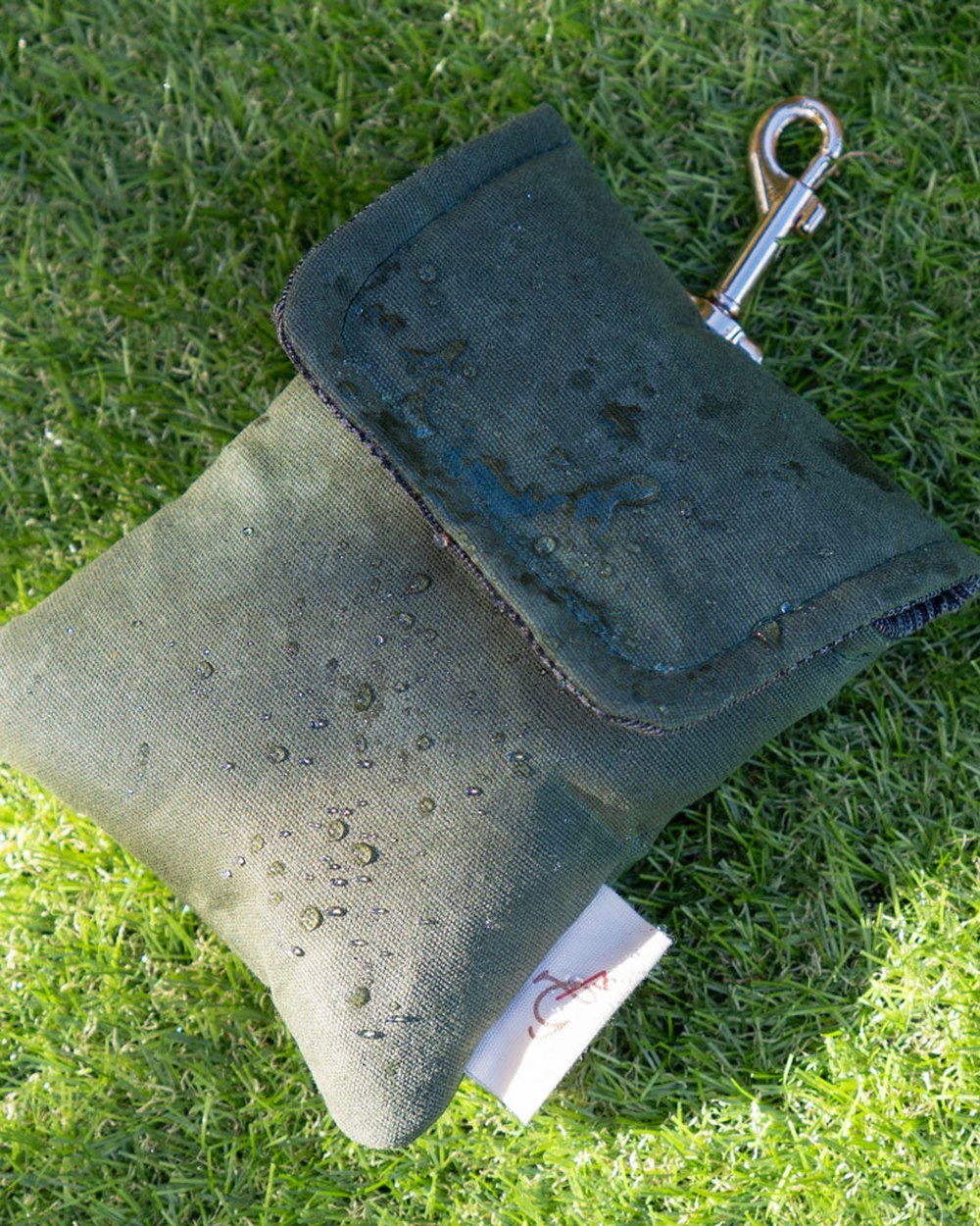 Mackem Golf Kielder Rangefinder Pouch · view 4 of 4