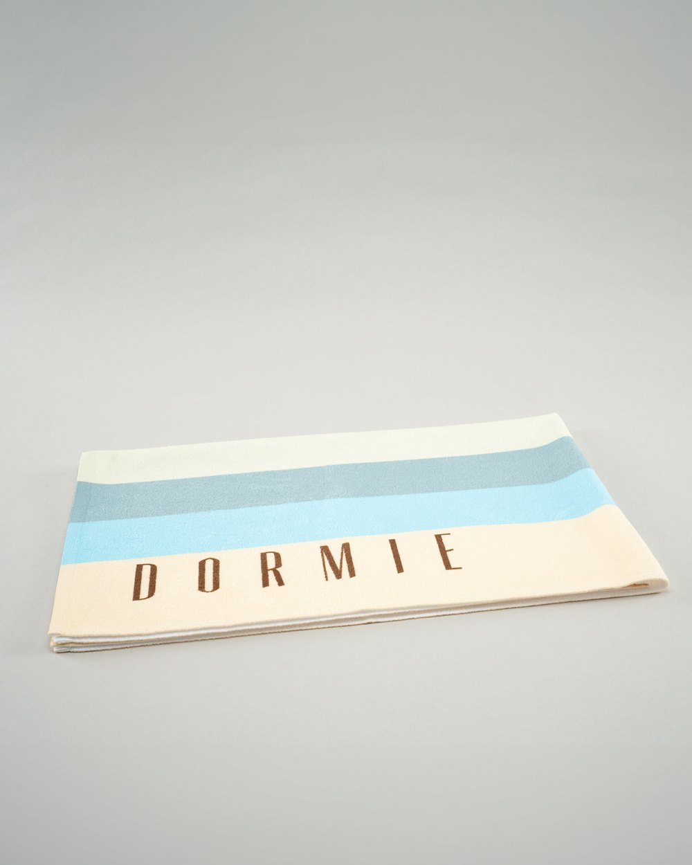 Dormie Workshop Multi Coloured Towel · view 1 of 4