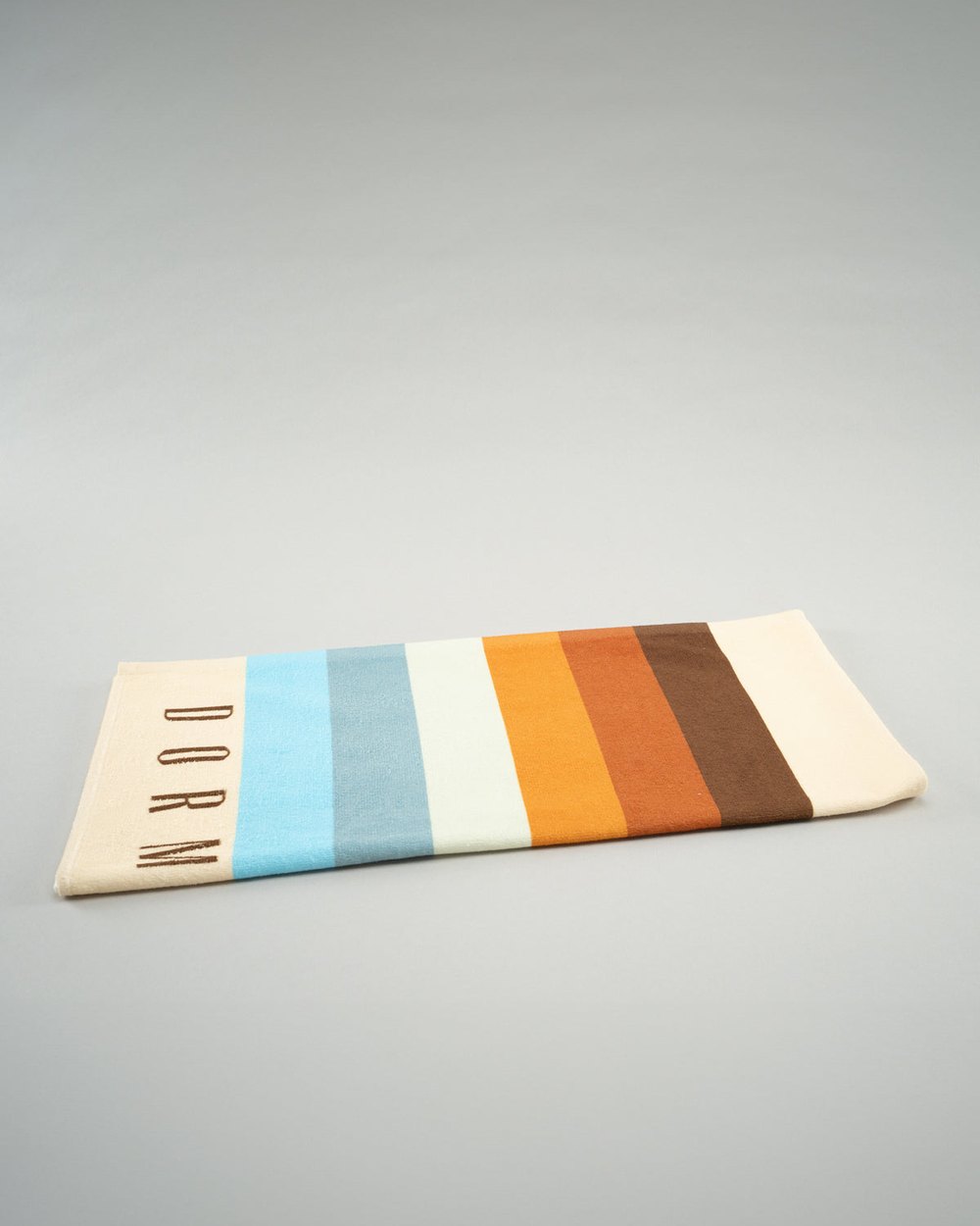 Dormie Workshop Multi Coloured Towel · view 3 of 4