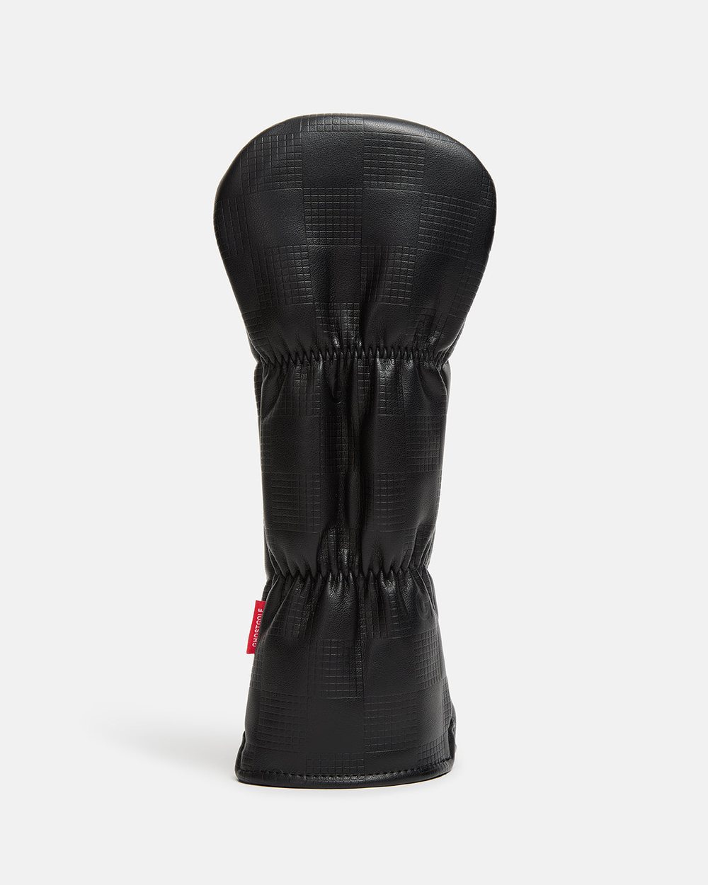 Ghost Golf Checkered Headcover, Black · view 4 of 4