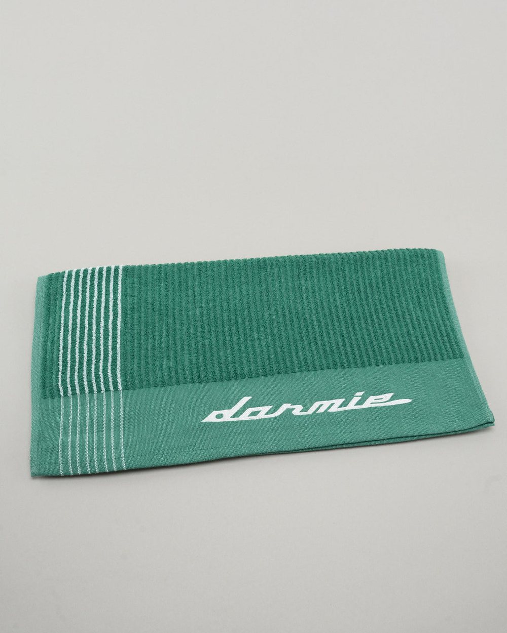 Dormie Workshop Signature Player’s Towel, Green · view 1 of 1
