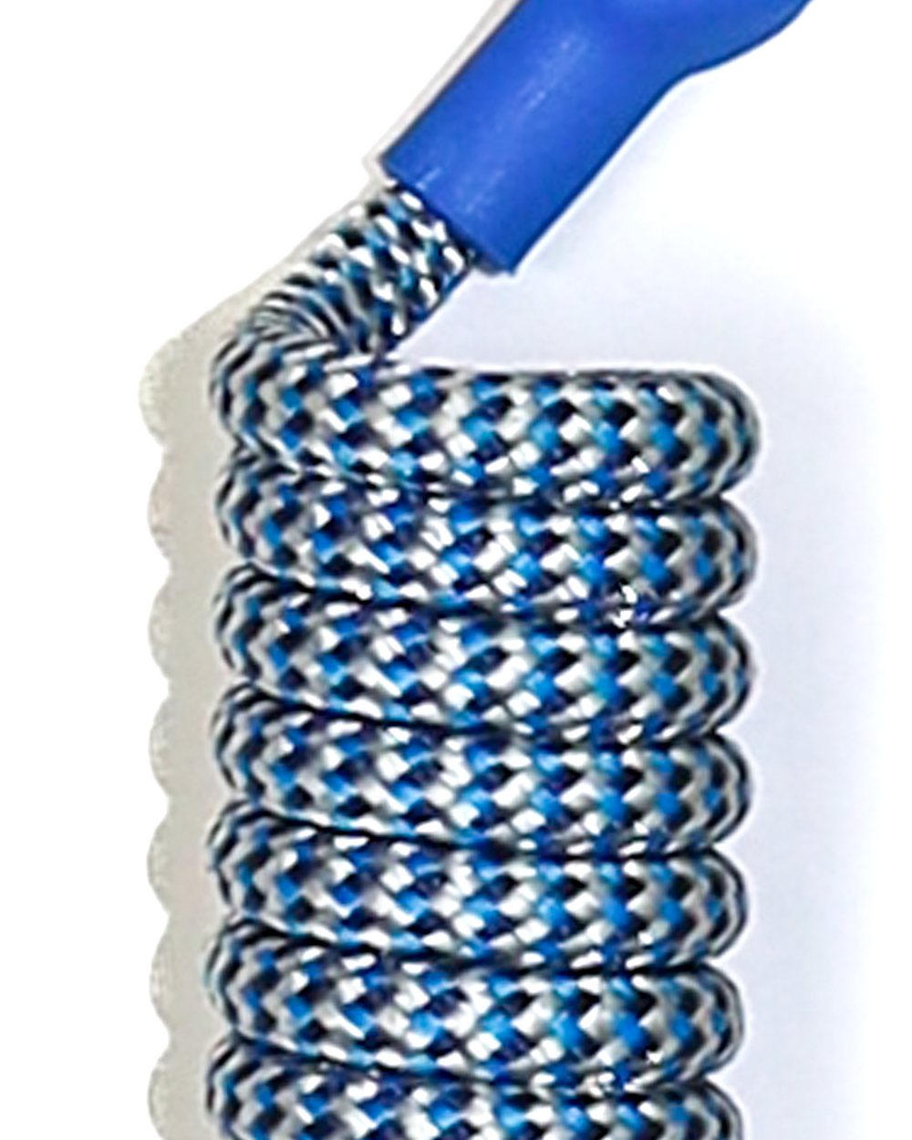 Dimple & Divot Hickory Golf Brush PRO+, Blue · view 4 of 4
