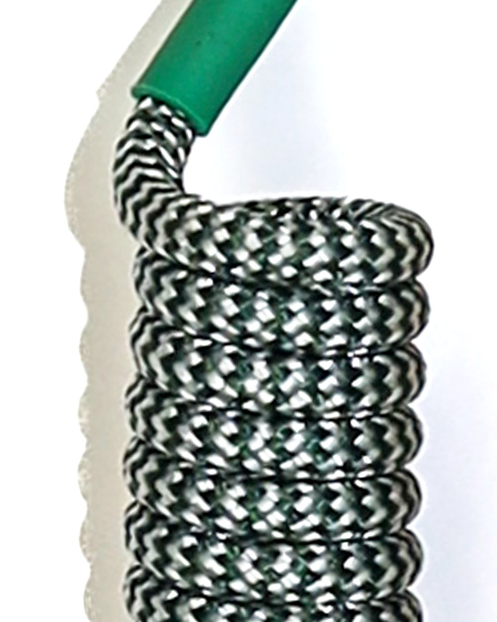 Dimple & Divot Hickory Golf Brush PRO+, Green · view 3 of 3