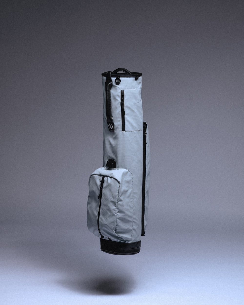 Hiroki FTE Sunday Bag, Stone Grey · view 1 of 4