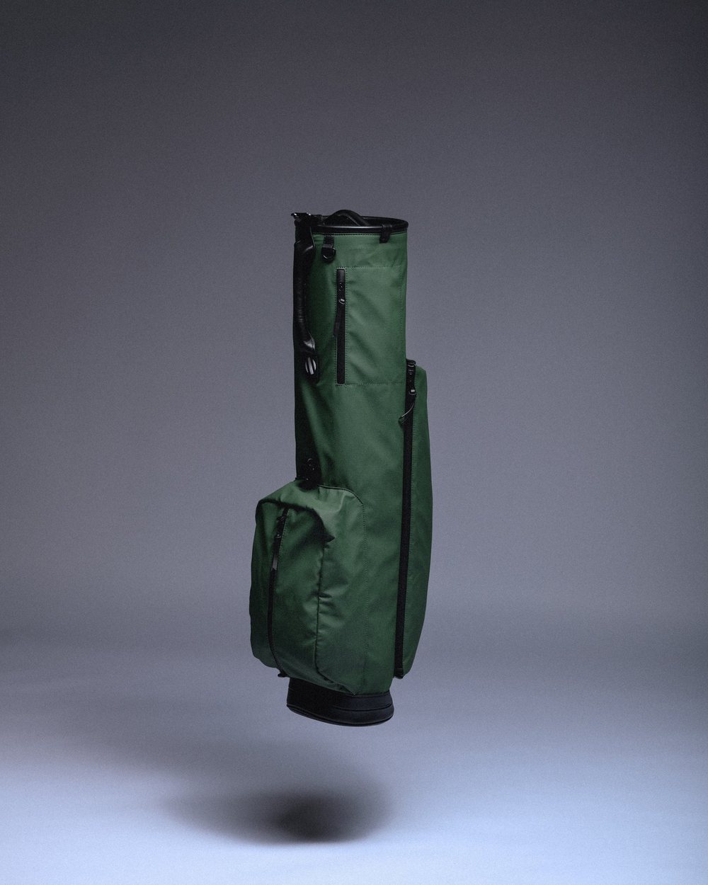 Hiroki FTE Sunday Bag, Forest Green · view 1 of 4