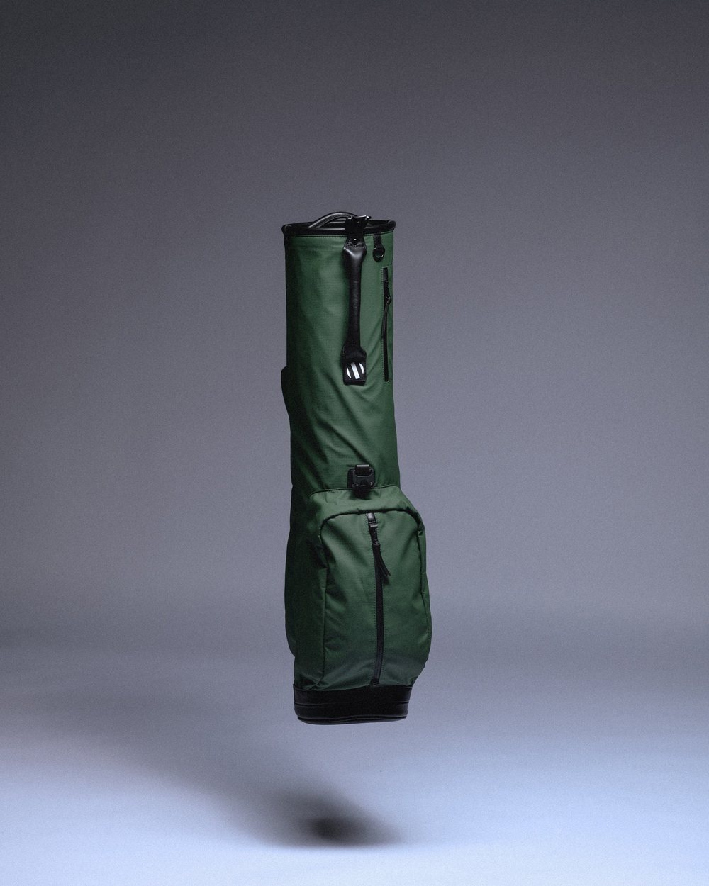 Hiroki FTE Sunday Bag, Forest Green · view 3 of 4