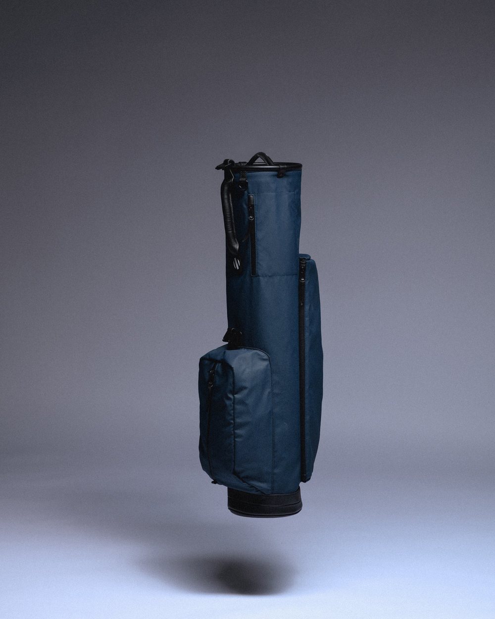 Hiroki FTE Sunday Bag, Navy · view 1 of 4