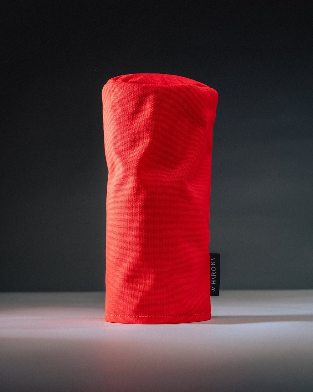 Hiroki Nylon Headcover, Bright Orange · view 1 of 2