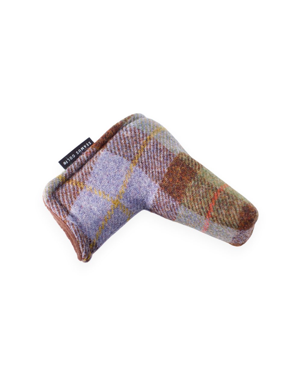Seamus Golf MacLeod Check Harris Tweed Blade Cover · view 2 of 4