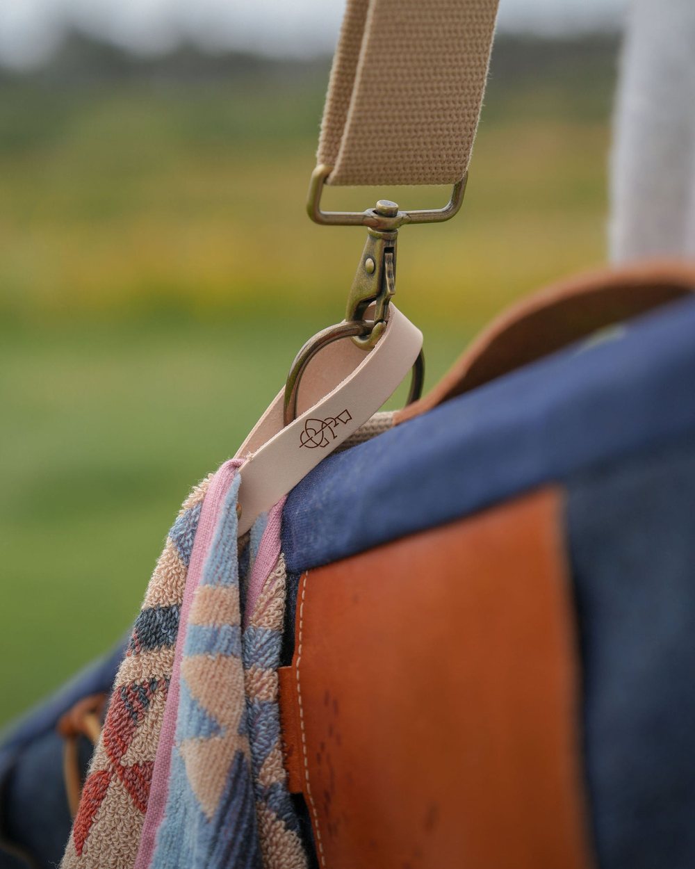 Seamus Golf Canyonlands Golf Towel · view 2 of 3