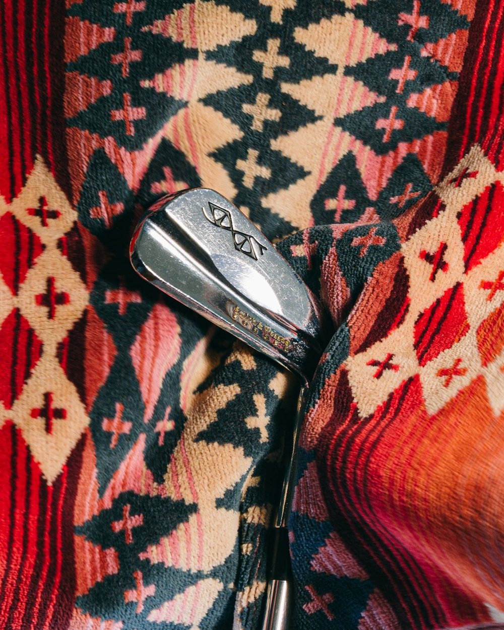 Seamus Golf Canyonlands Golf Towel · view 3 of 3