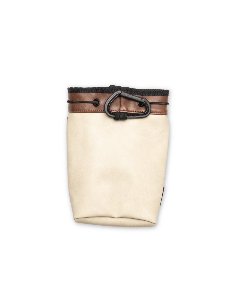 Jones Sports Co. Rangefinder Pouch, Ecru/Kodiak · view 2 of 3